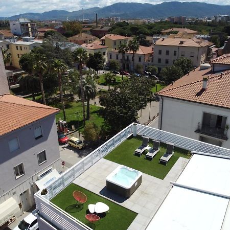 Marconi 1935 Bed & Breakfast Follonica Bagian luar foto