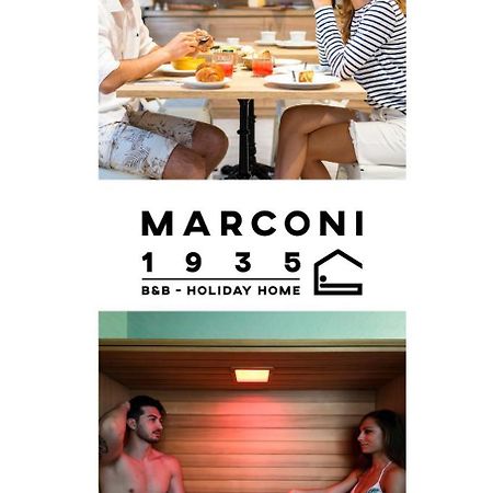 Marconi 1935 Bed & Breakfast Follonica Bagian luar foto