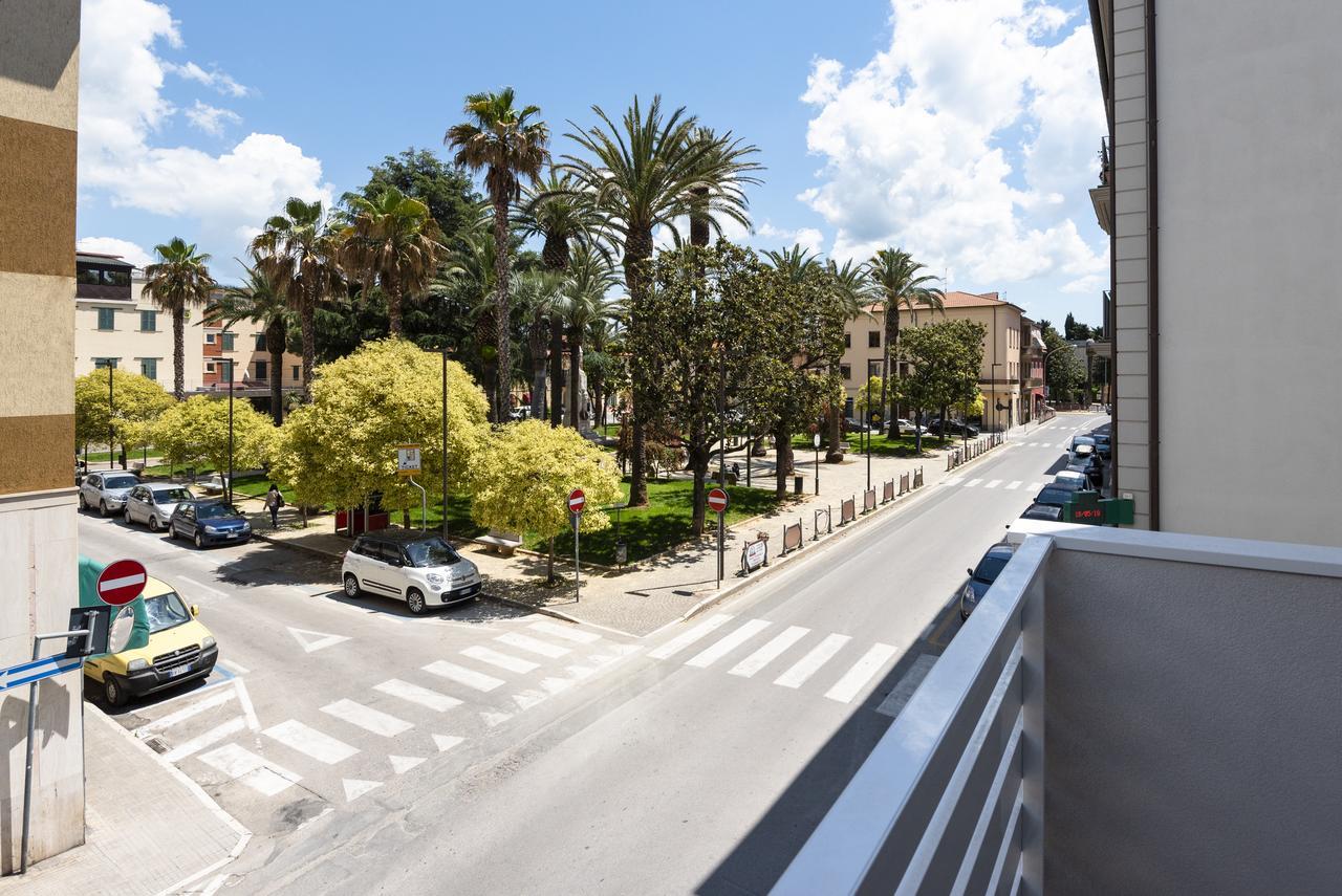 Marconi 1935 Bed & Breakfast Follonica Bagian luar foto
