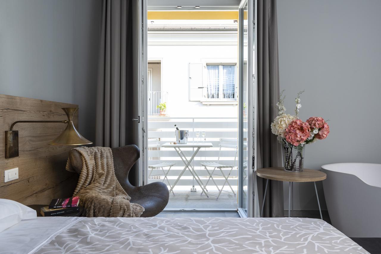 Marconi 1935 Bed & Breakfast Follonica Bagian luar foto
