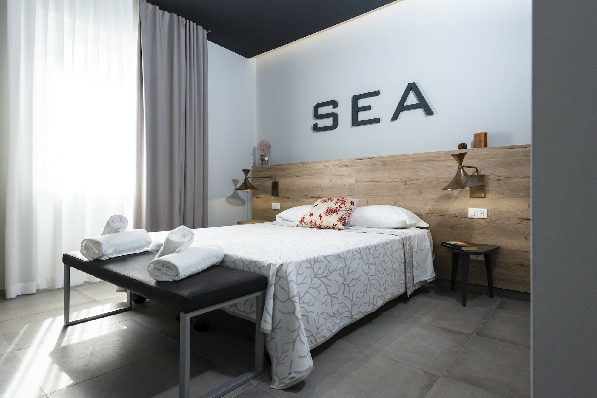 Marconi 1935 Bed & Breakfast Follonica Bagian luar foto